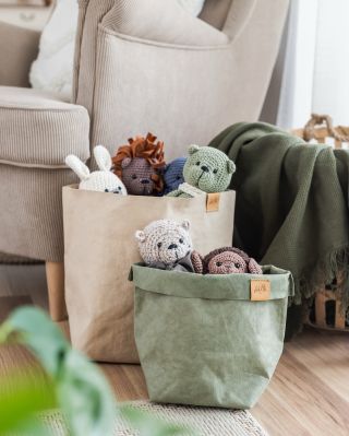 Juhůů vrecka jsou opět na scéně! 🤩 Vrátily se z jedné ukončené komise, což by nebyl takový problém jako to, že už je...